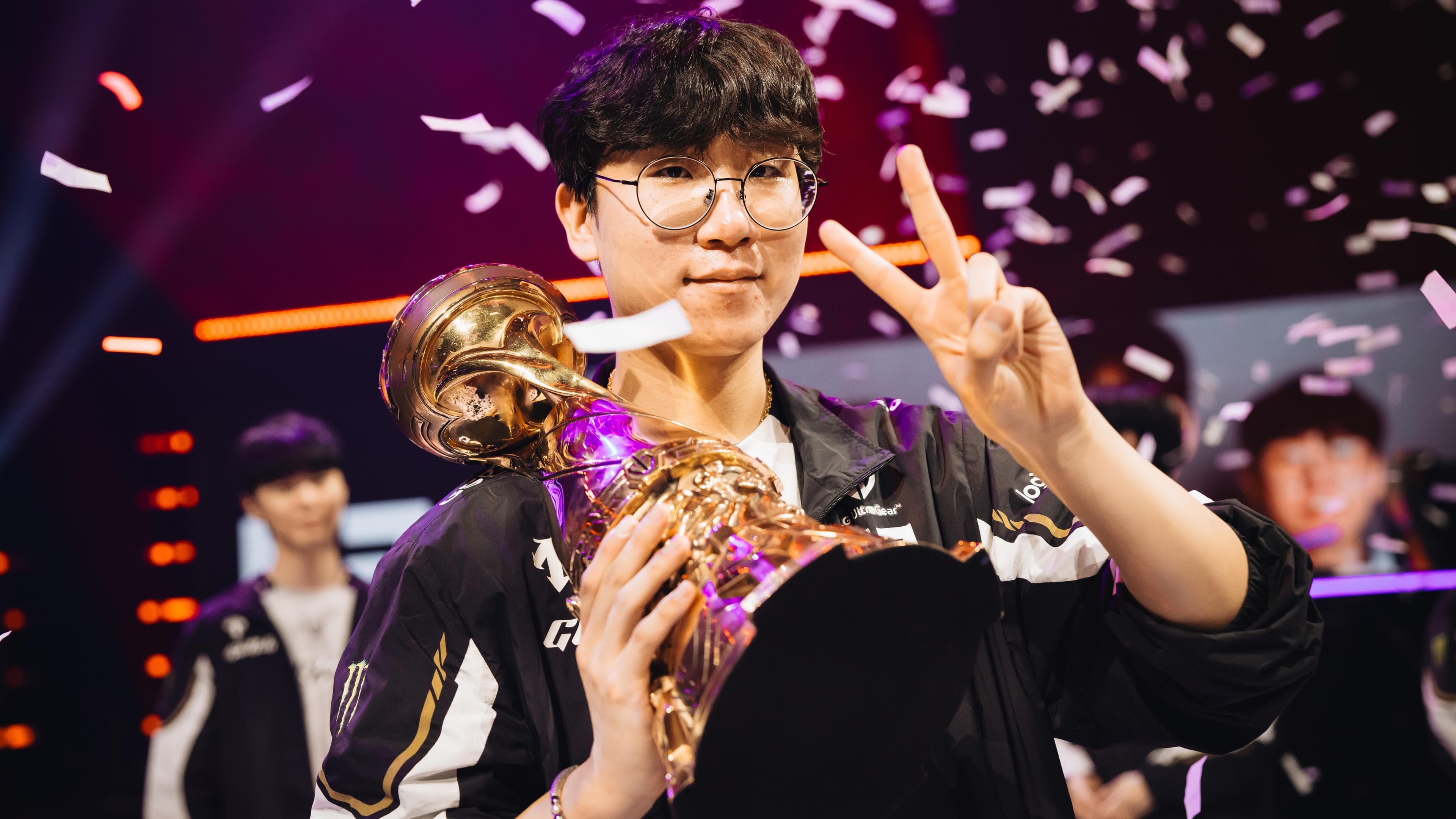 Ruler vướng cáo buộc trốn thuế trước thềm LCK mùa xuân 2026 | GAMELADE