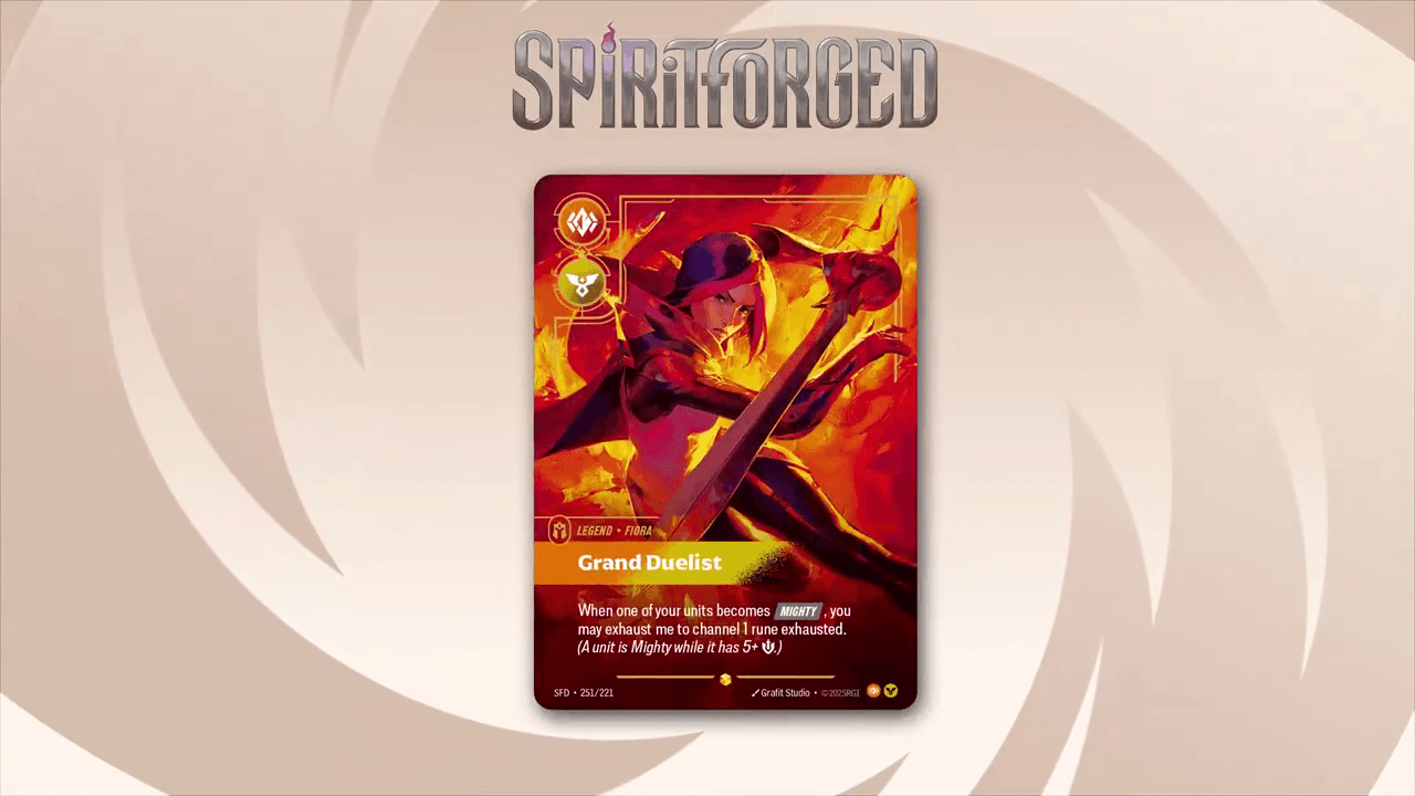 Sheep Esports - Riftbound: All Overnumbered cards revealed by Riot ...