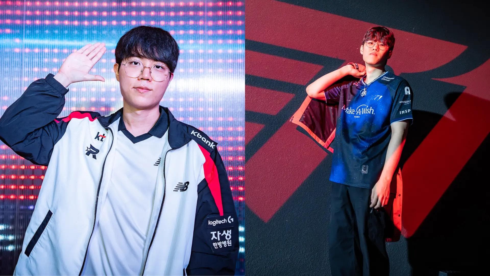 Sheep Esports - LoL - LCK: KT Rolster pulled off a surprise victory ...