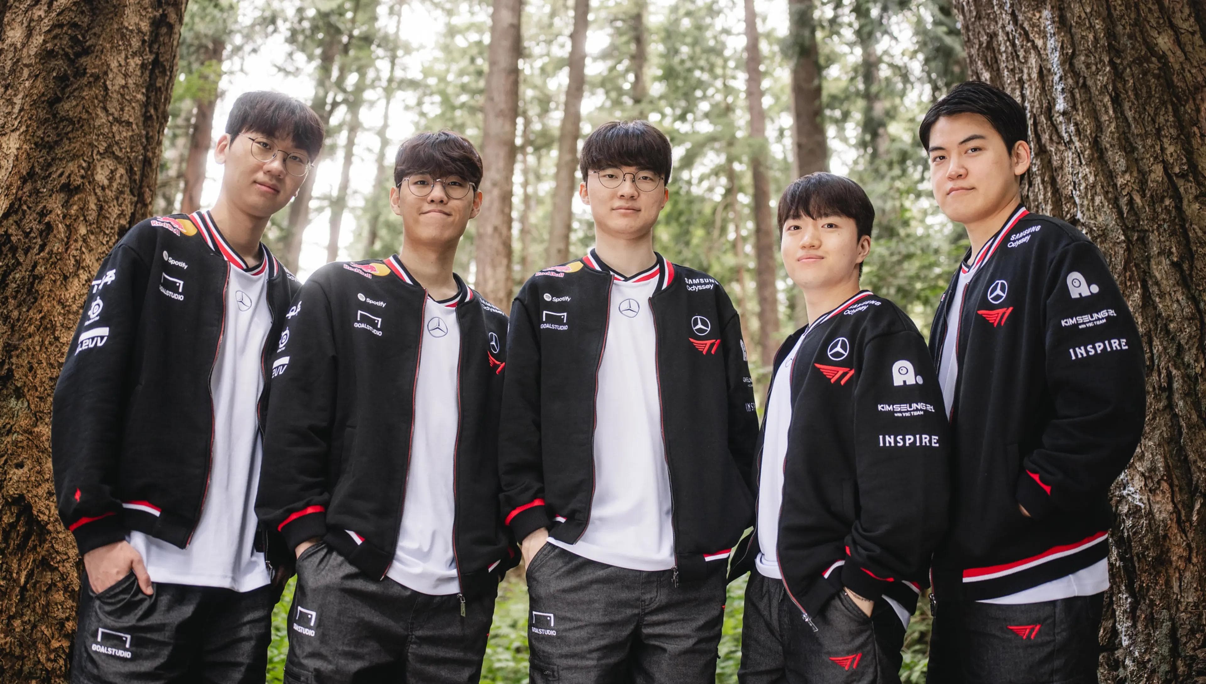 Sheep Esports - How many Worlds has Faker won?