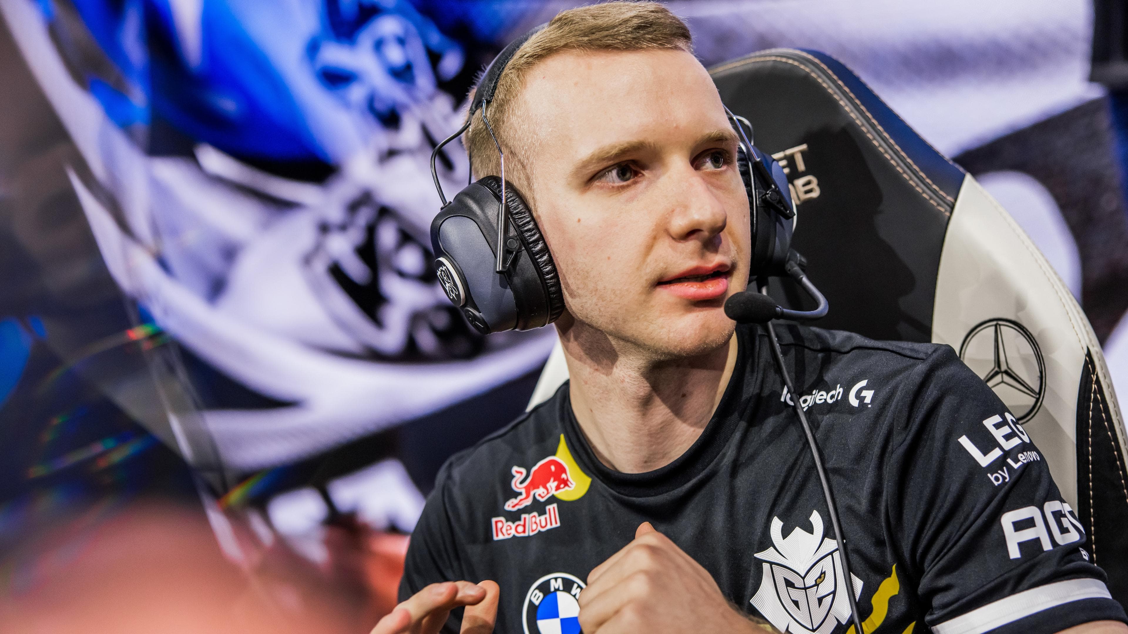 Sheep Esports - Sources: Jankos set to join NORD Esports in NLC