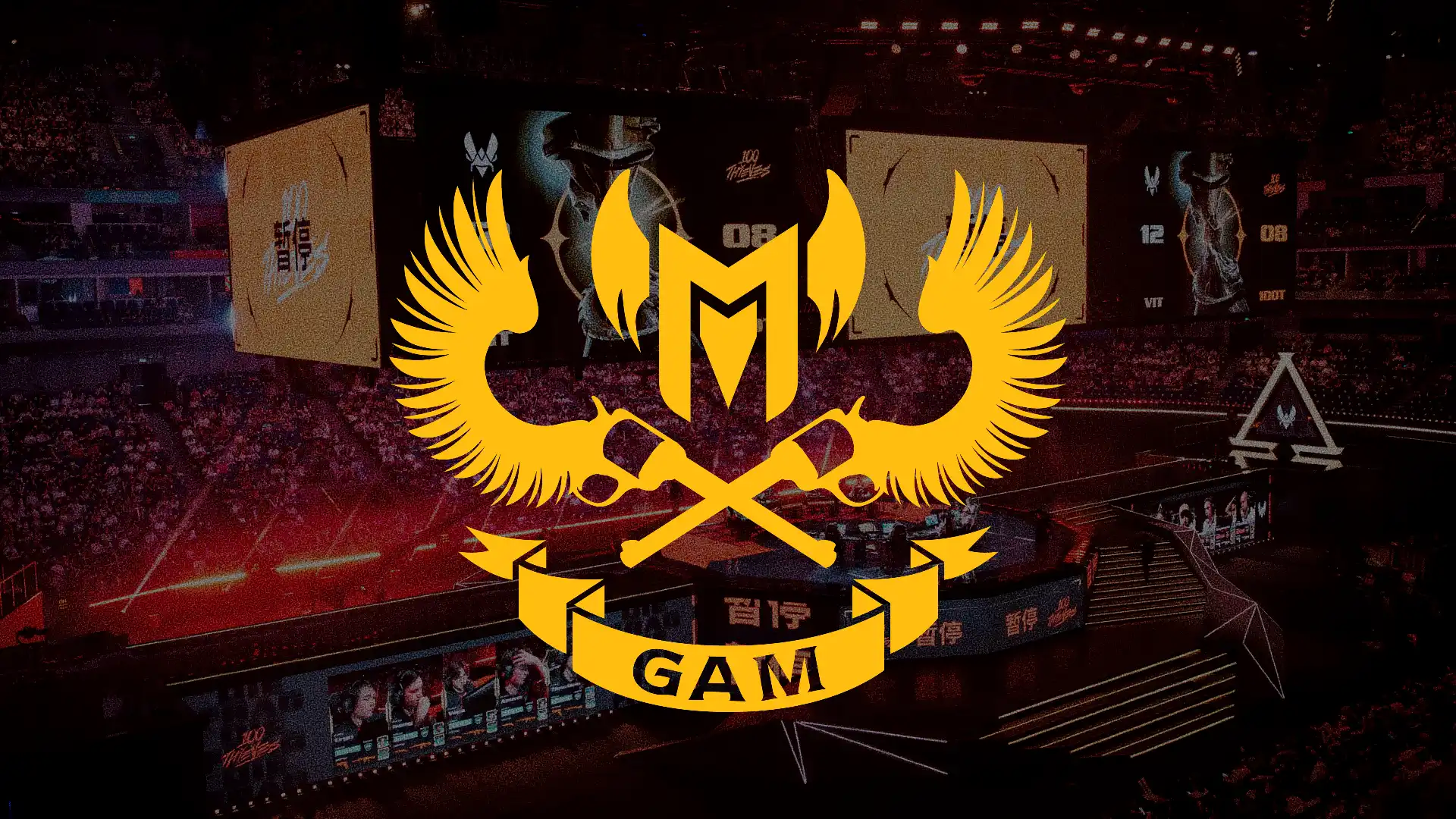 Gam In English Sources: GAM Esports have been selected as a VCT Pacific partner team ...