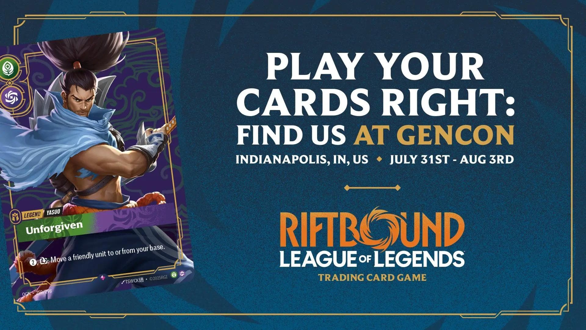 Sheep Esports - Riftbound: Riot’s New TCG set to appear at LoL Worlds ...