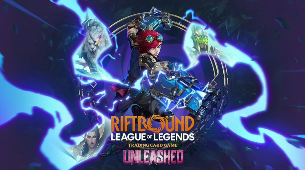 Sheep Esports - Riftbound: All sets and Champion Decks released for ...