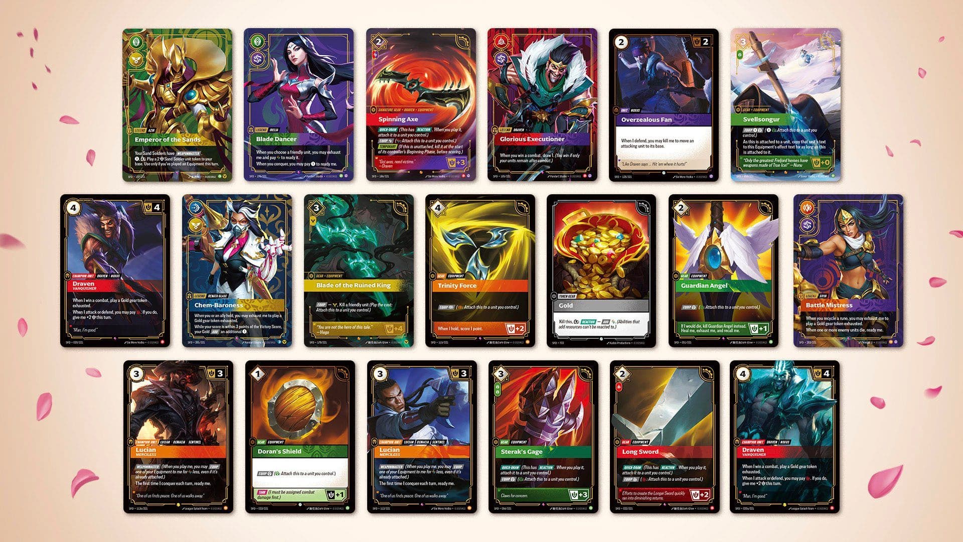 Sheep Esports - Riftbound: Spiritforged set arrives December 12 in ...