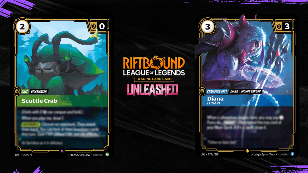 Sheep Esports - Riftbound: Unleashed exclusive first look at Scuttle ...