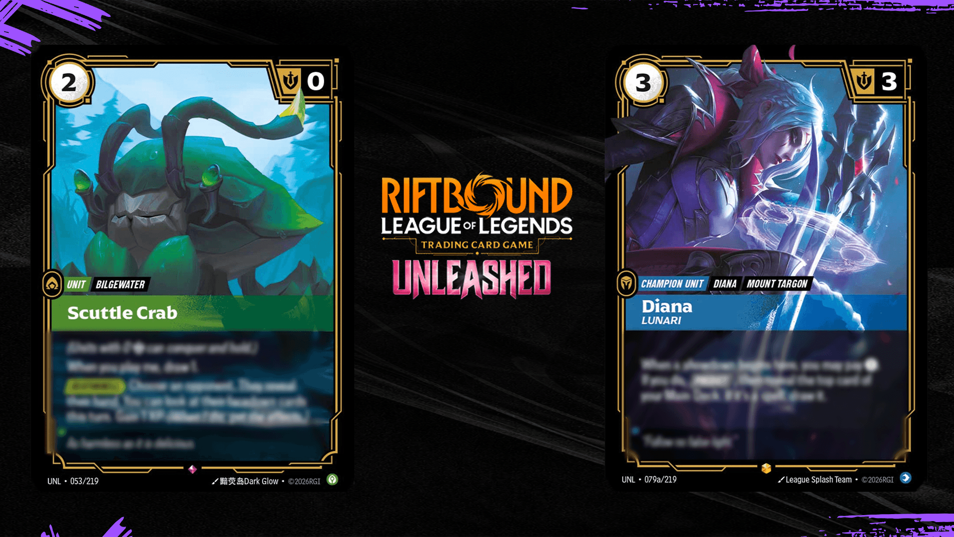 Sheep Esports - Riftbound: Unleashed exclusive first look at Scuttle ...