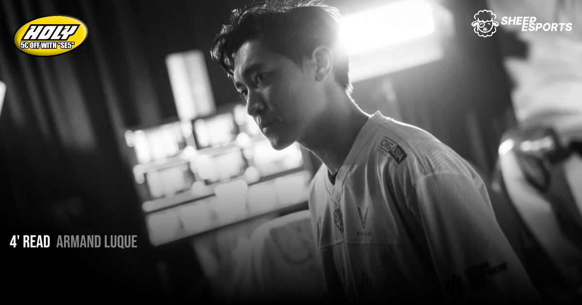 [閒聊] Levi：如果我不盡全力，隊友又怎麼會呢？