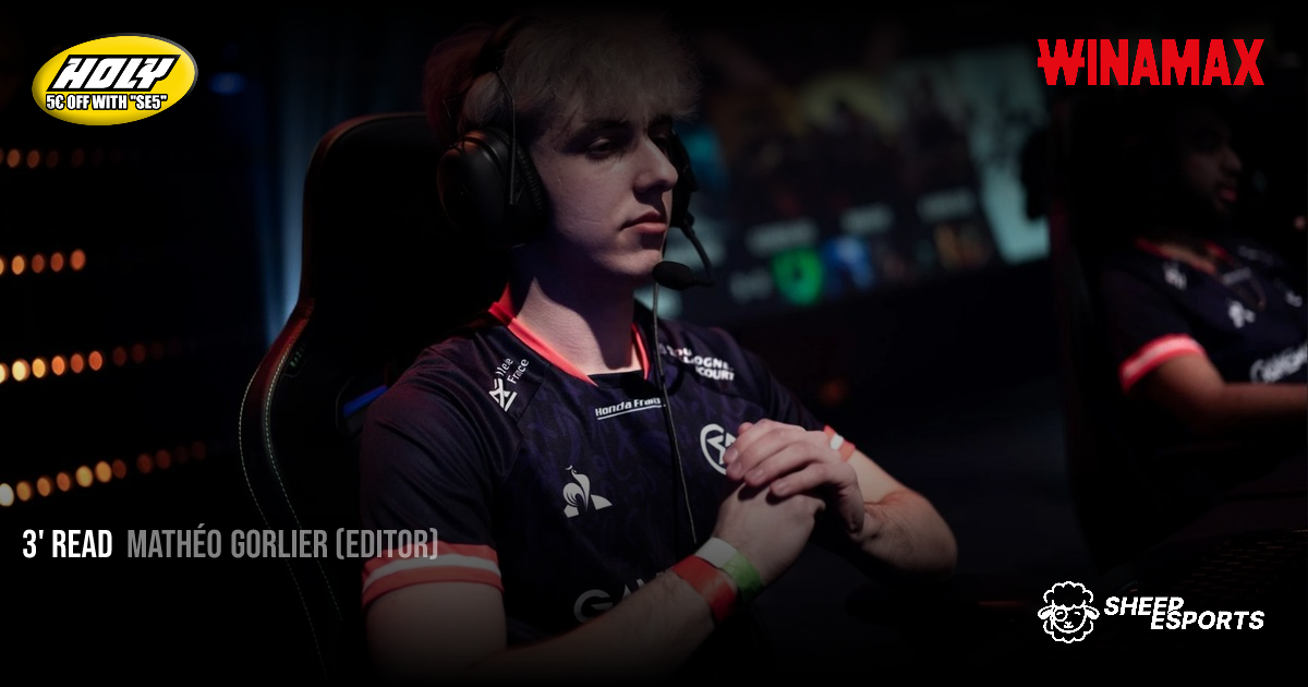 [閒聊] Humanoid 將加入Forsaken戰隊打上路