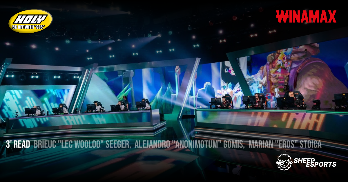 Re: [閒聊] 乳摸：LEC 明年冬季將邀請 EMEA 隊伍參賽