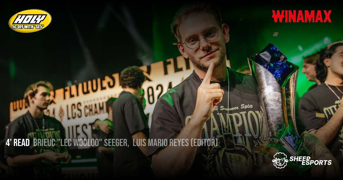 [閒聊] Inspired 將加入LYON