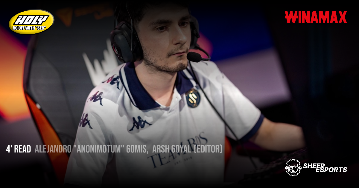 [閒聊] 乳摸：Labrov 加入 G2 Esports 