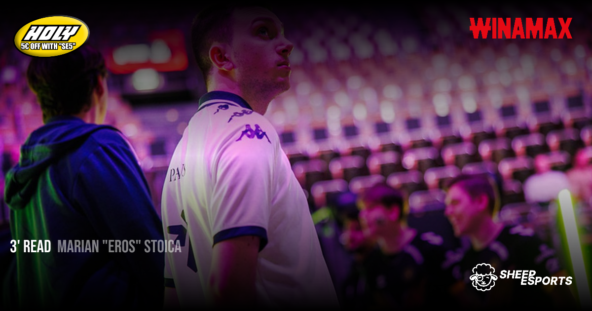 [閒聊] 乳摸：Adam、Labrov 可能離開 Team BDS