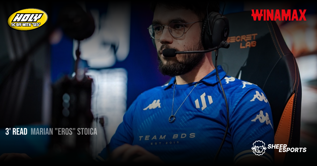 [閒聊] Rumor: Sheo 將加入 Team Heretics