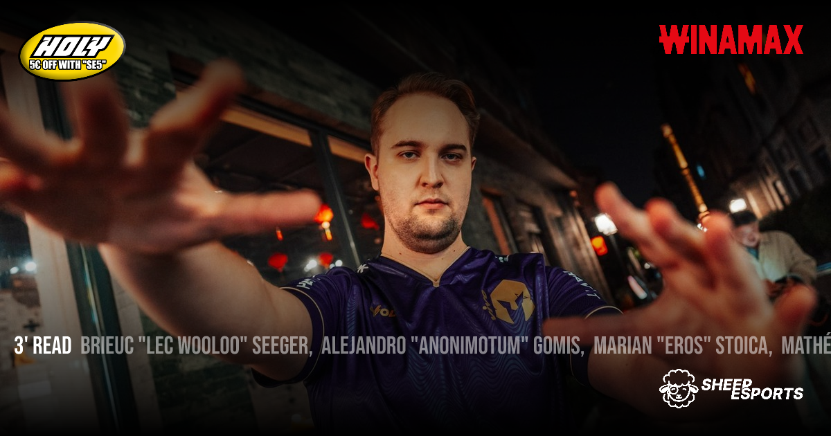 [閒聊] Trymbi將加入BDS