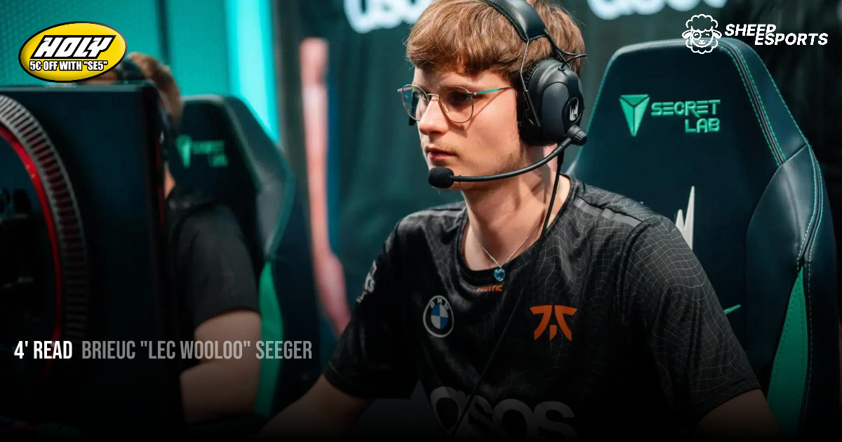 [閒聊] 乳摸：Upset、Mikyx 加入 Fnatic