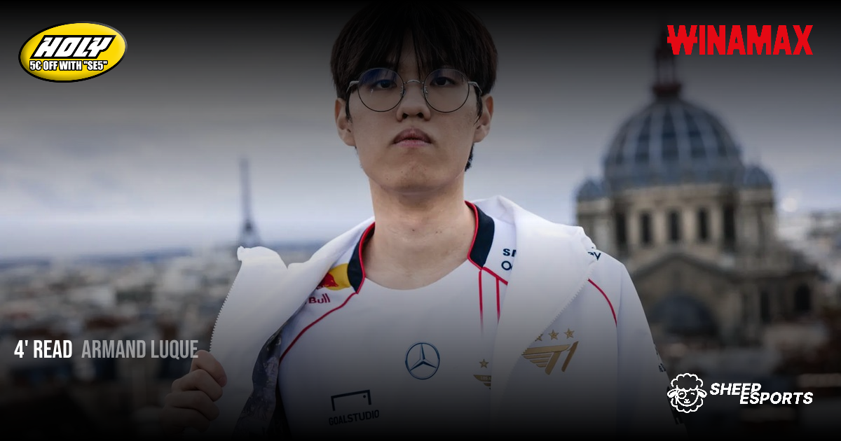 [閒聊] Oner：我們這次會傾盡全力擊敗 Gen.G