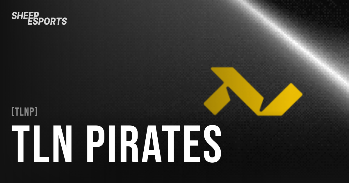 TLN Pirates - Team Stats | Sheep Esports