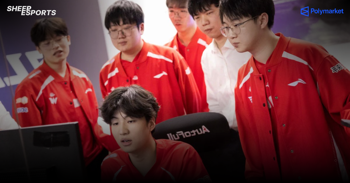 Sheep Esports - LoL - LPL: Team WE pull off another upset by ...