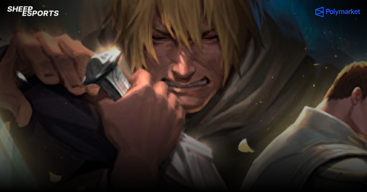 Sheep Esports - Everything we know about Locke, League of Legends ...