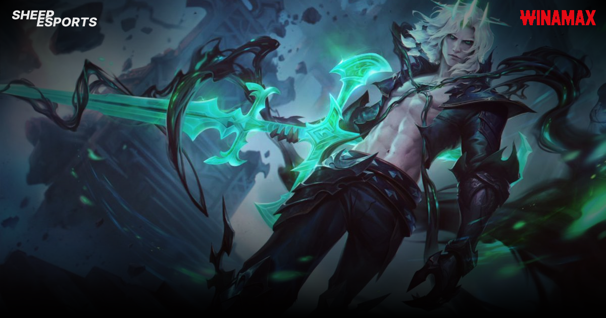 Sheep Esports - LoL Patch 26.8 Preview: Viego buffed, Mel and Mundo ...