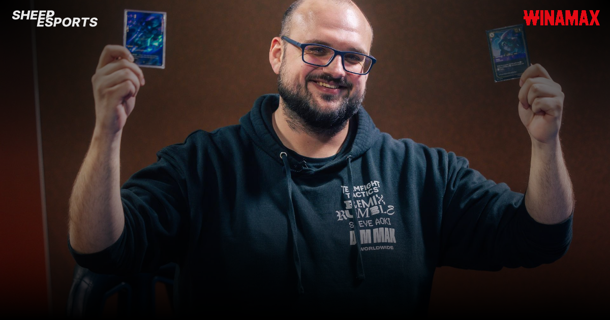 Alanzq: "I would strongly recommend trying Riftbound to any TCG enjoyer." Regional Qualifier winner shares insights from Bologna