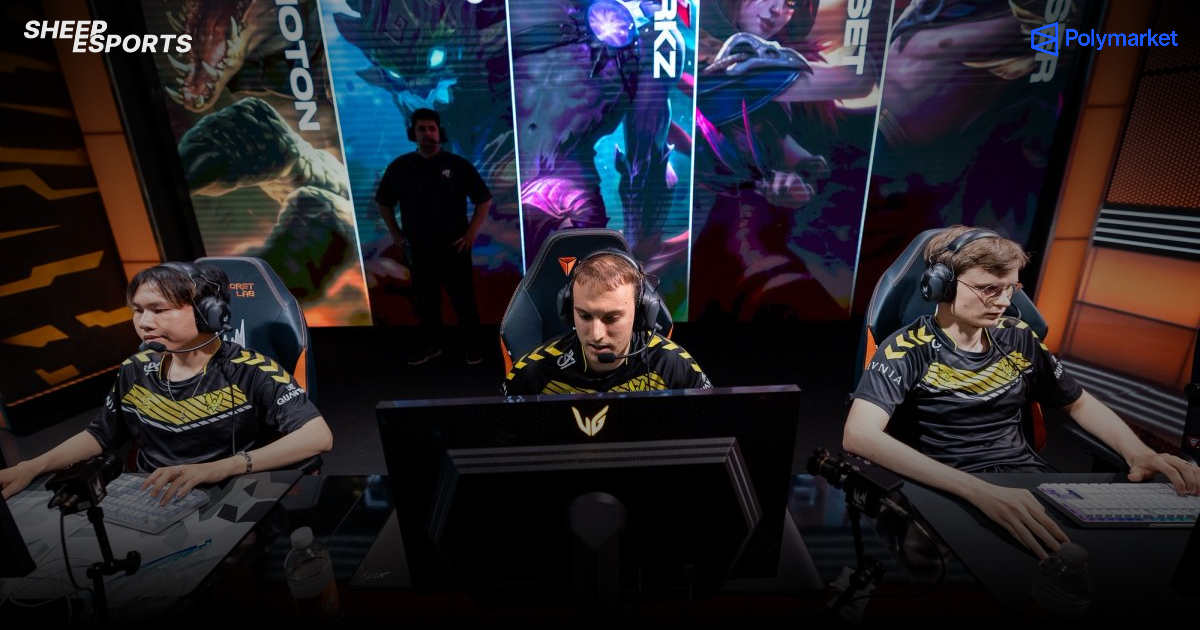 Sheep Esports - Another VIT, another year, another superteam