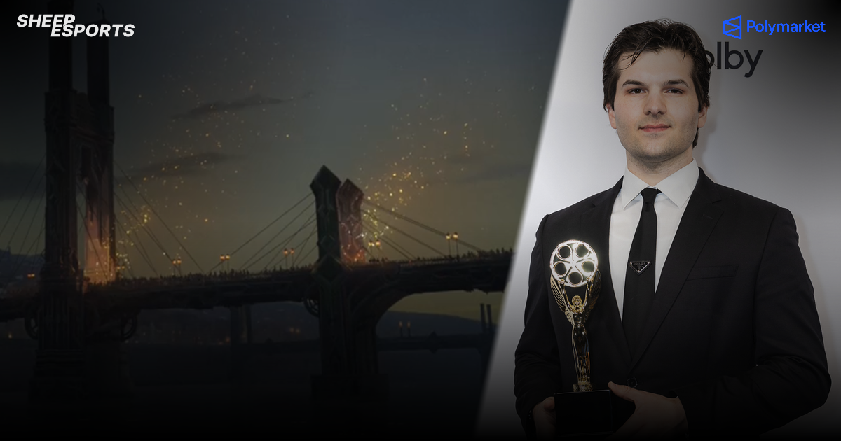 Sheep Esports – Arcane composer Andrew Kierszenbaum on live performances, hidden guinea pigs sounds, and Arcane’s legacy