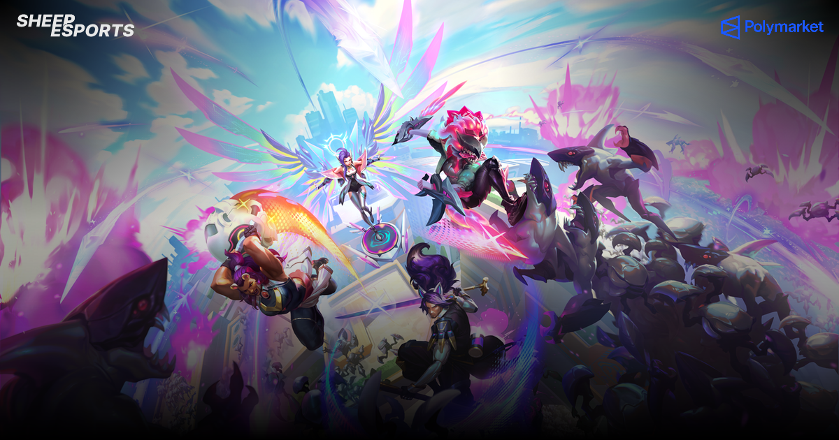 Sheep Esports - Beginner's Guide to Swarm: League of Legends New Mode