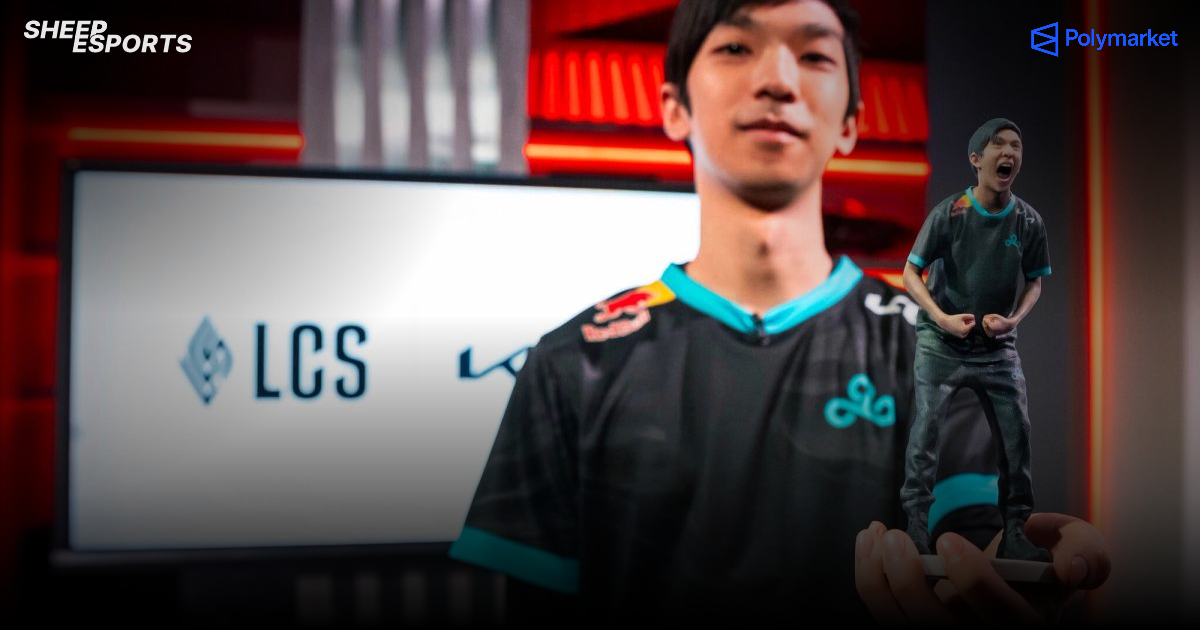 Sheep Esports - C9 Blaber: 
