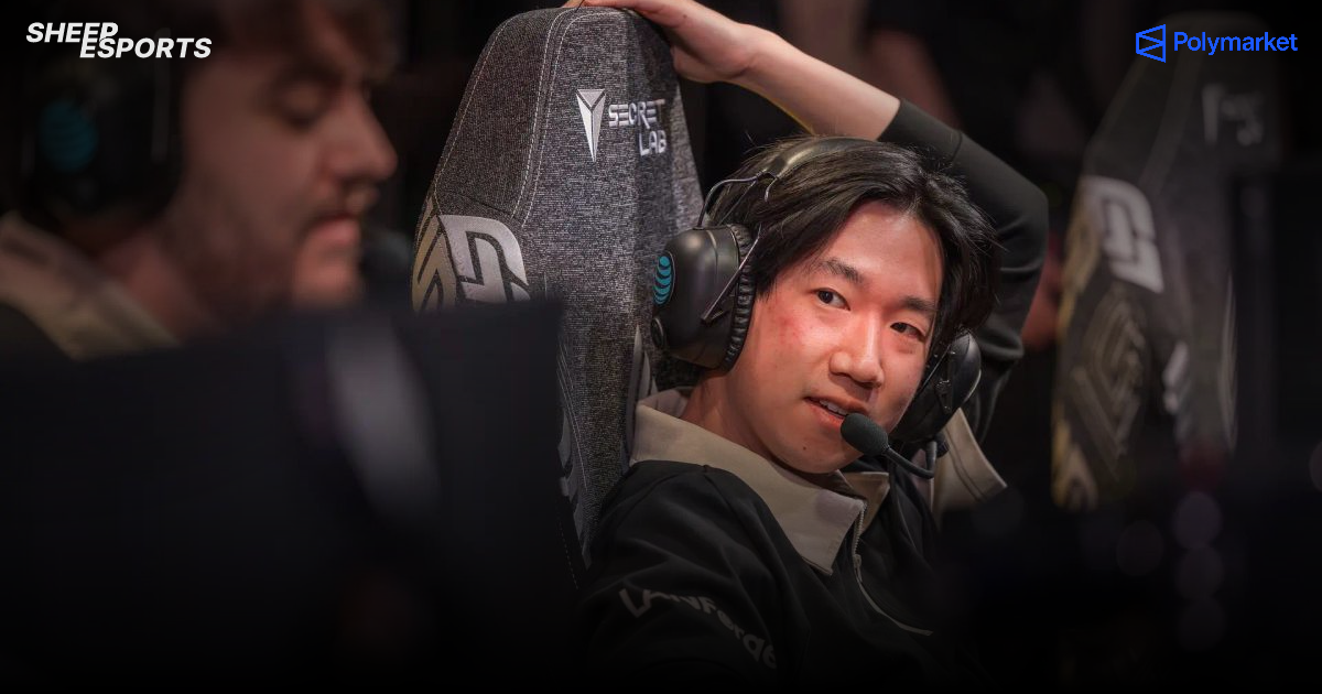 Sheep Esports - DIG eXyu on the team's struggles: 