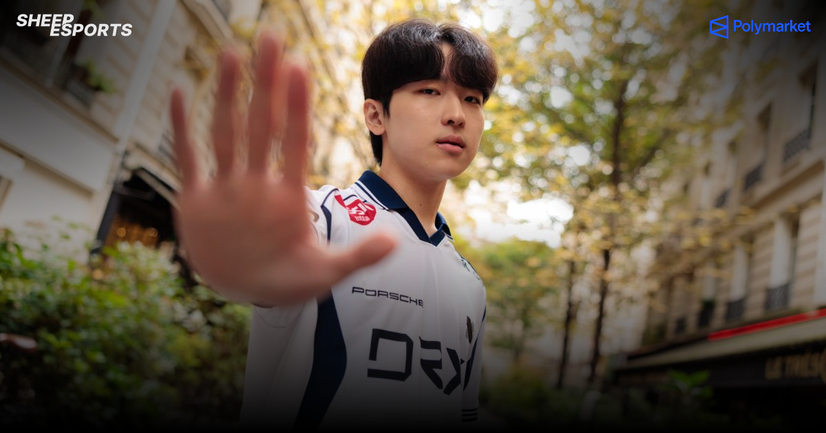 Sheep Esports - DRX BeYN: 