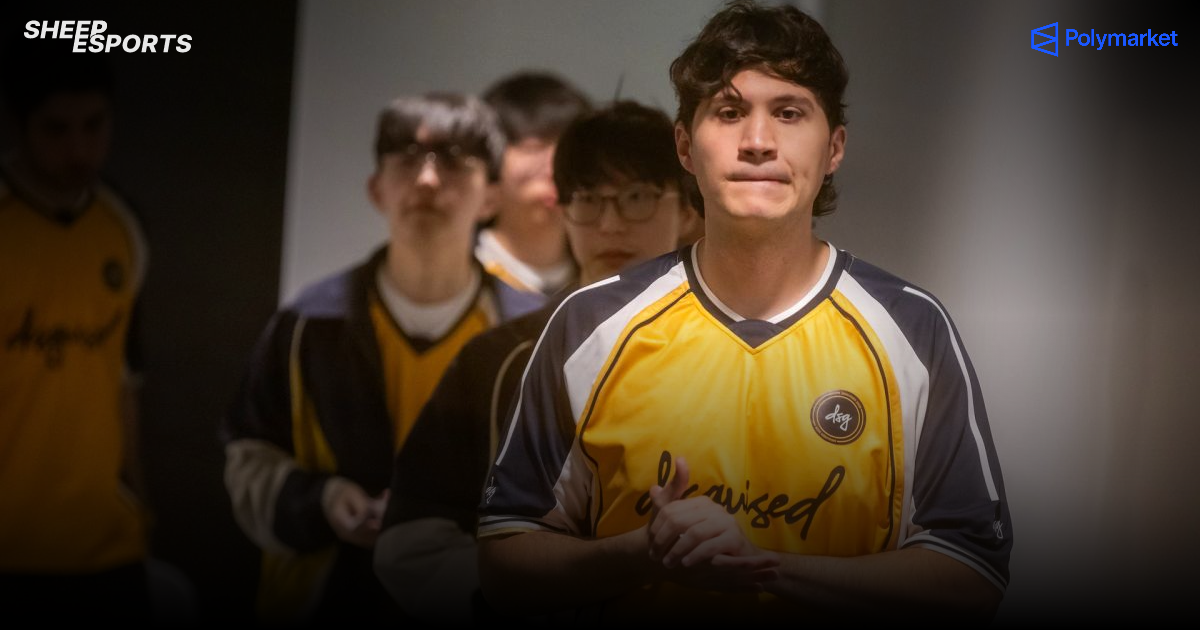 Sheep Esports - DSG Lyonz: 