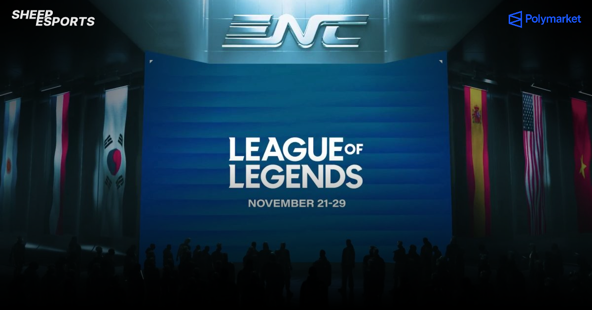 Sheep Esports - LoL Esports Nations Cup 2026 Qualifiers Explained ...