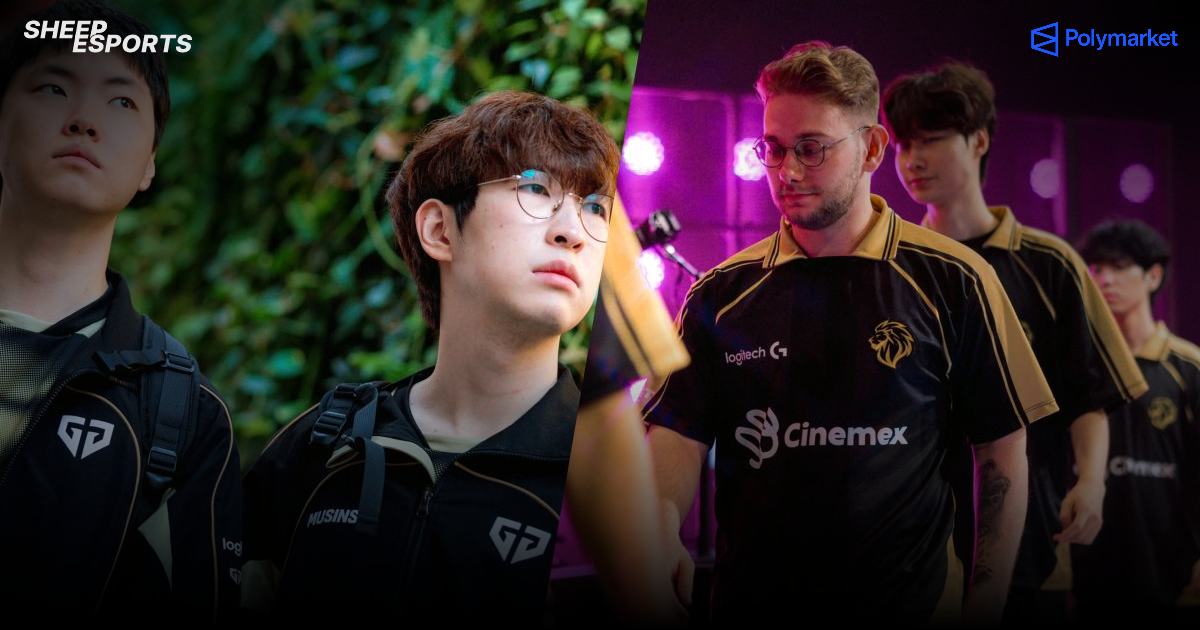 Sheep Esports - First Stand 2026: Gen.G in full control, the lion roars ...
