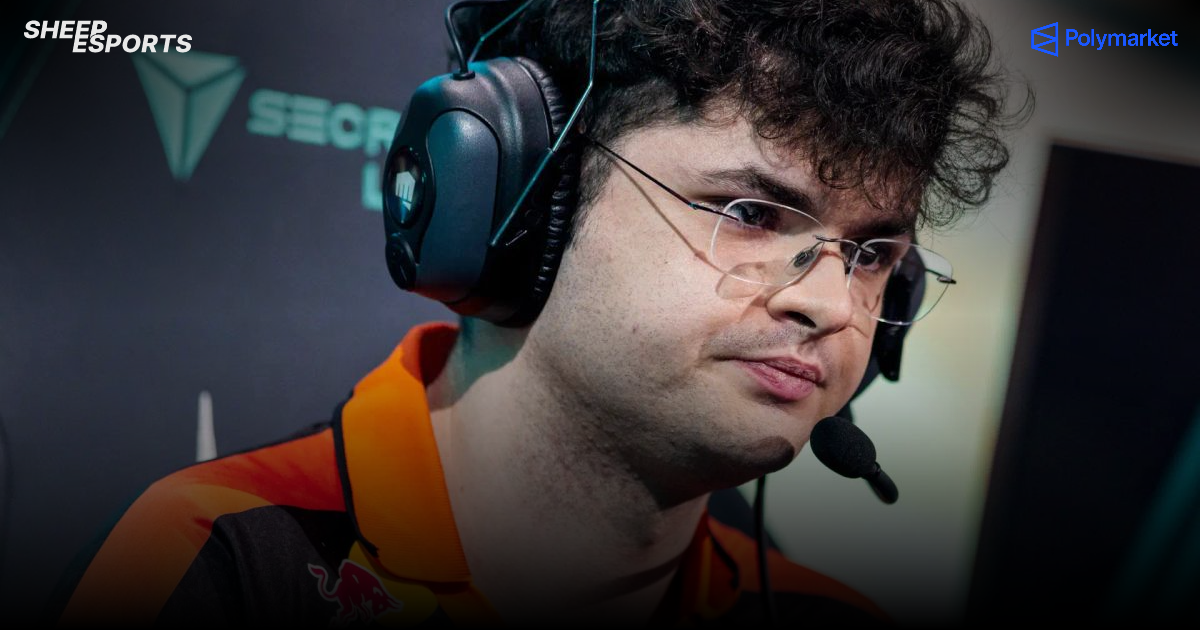 Sheep Esports - FNC Oscarinin: 