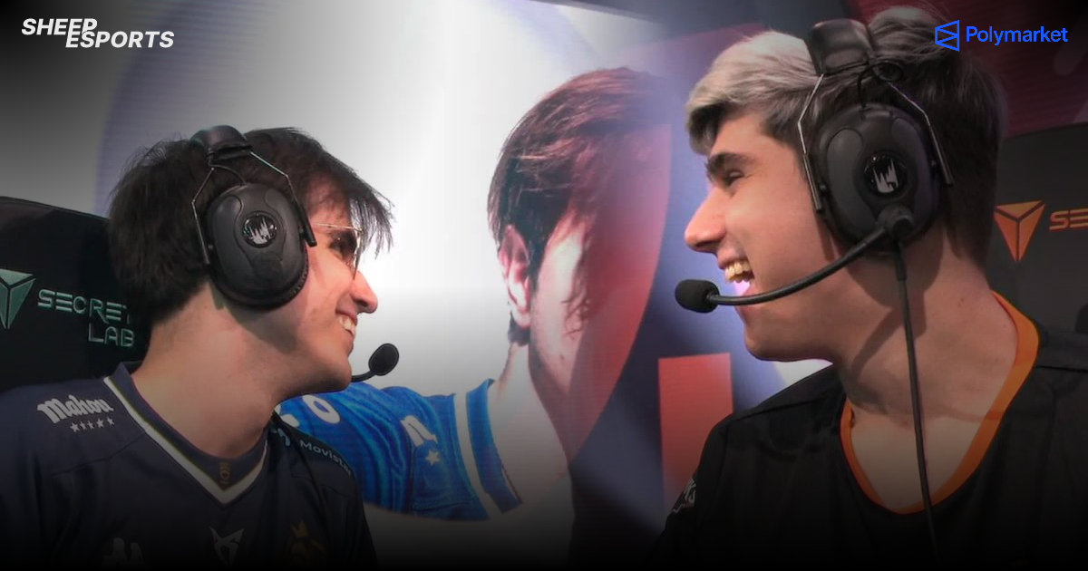Sheep Esports - FNC Razork: 