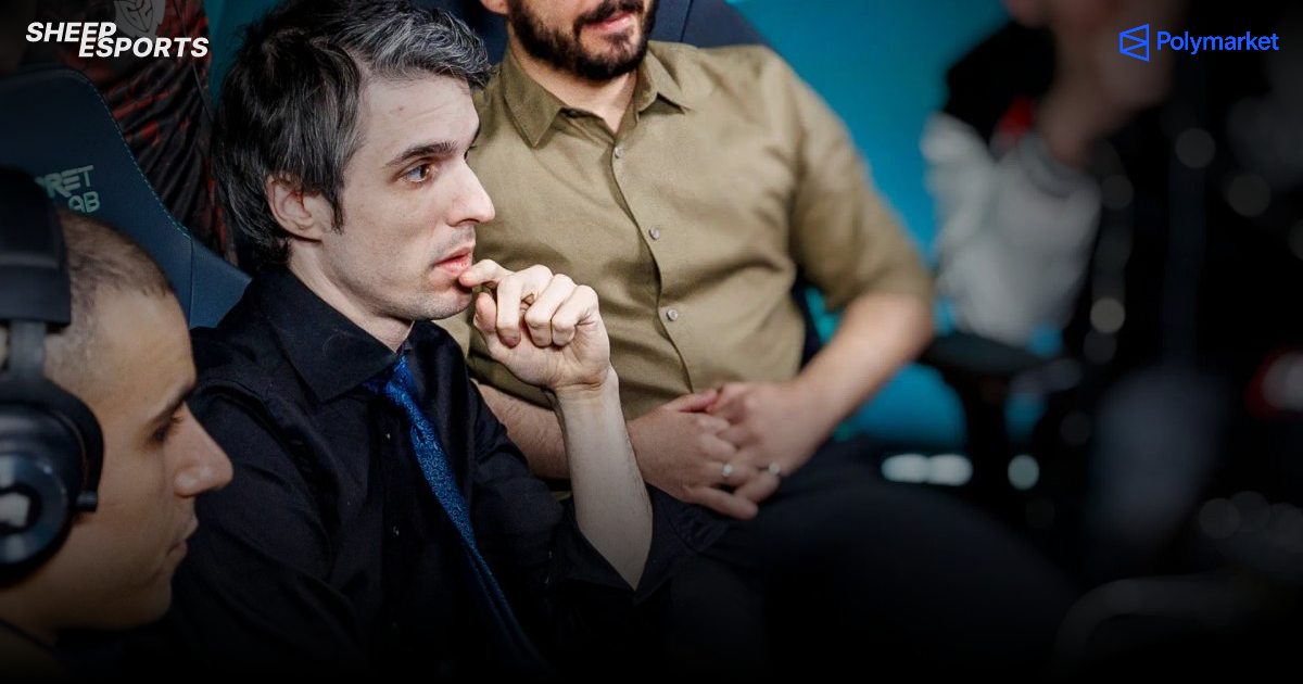 Sheep Esports - G2 Dylan Falco: 