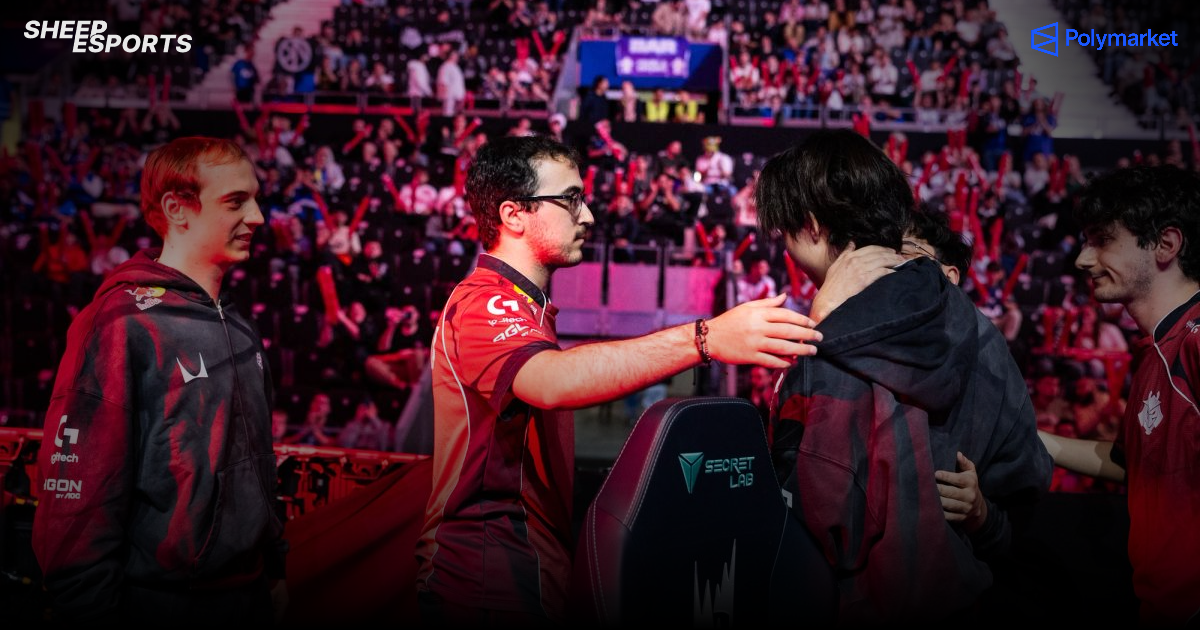 Sheep Esports - G2 Esports and Karmine Corp qualify for the Esports ...