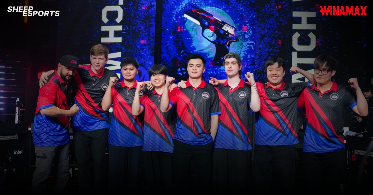 Global Esports Clinch Masters London Spot After Upsetting Paper Rex — image 1