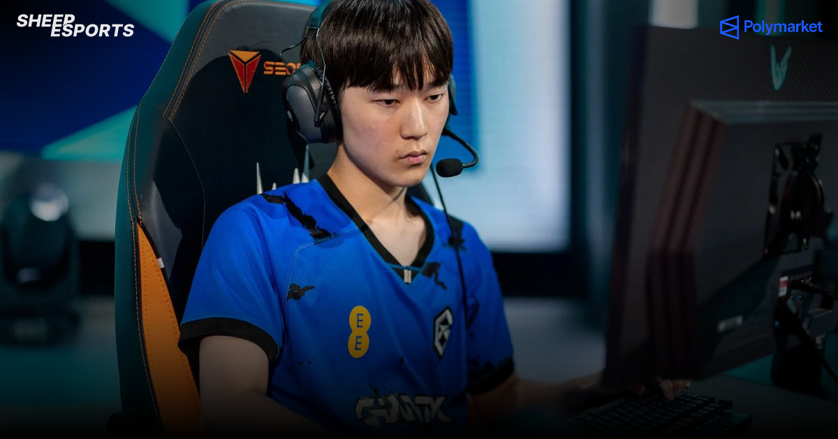Sheep Esports - GX Jun: 