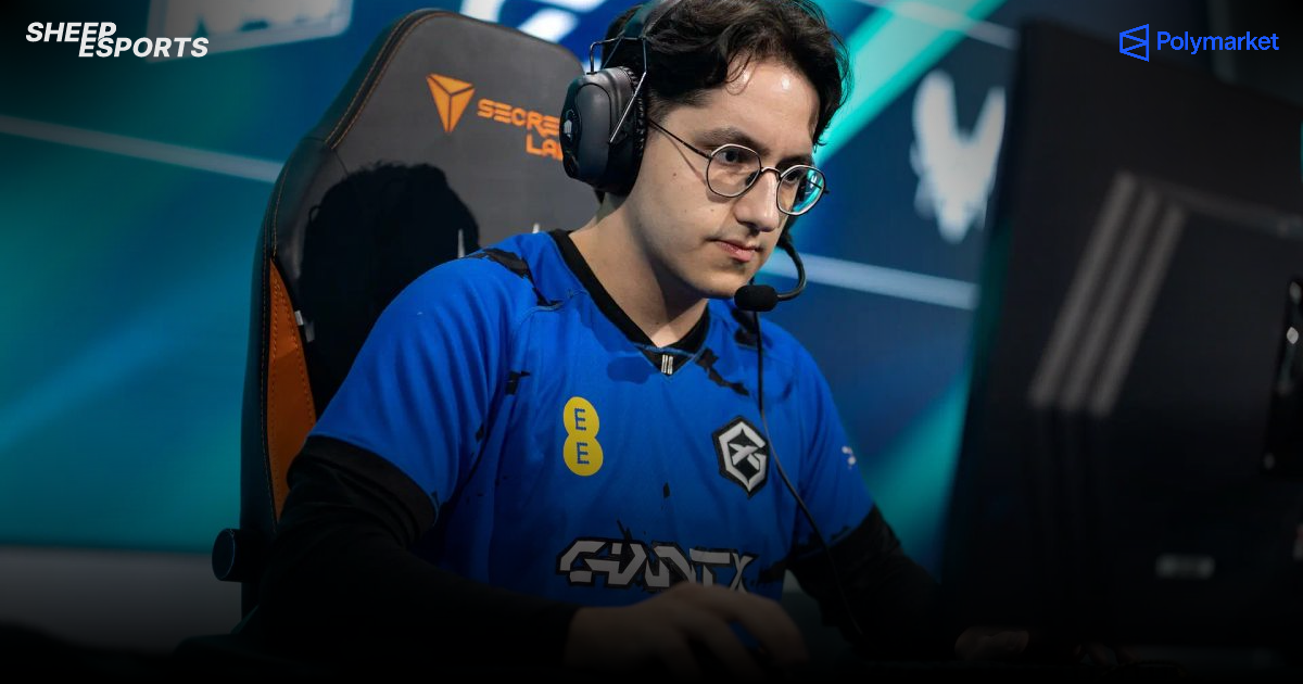 Sheep Esports - GX Lot: 