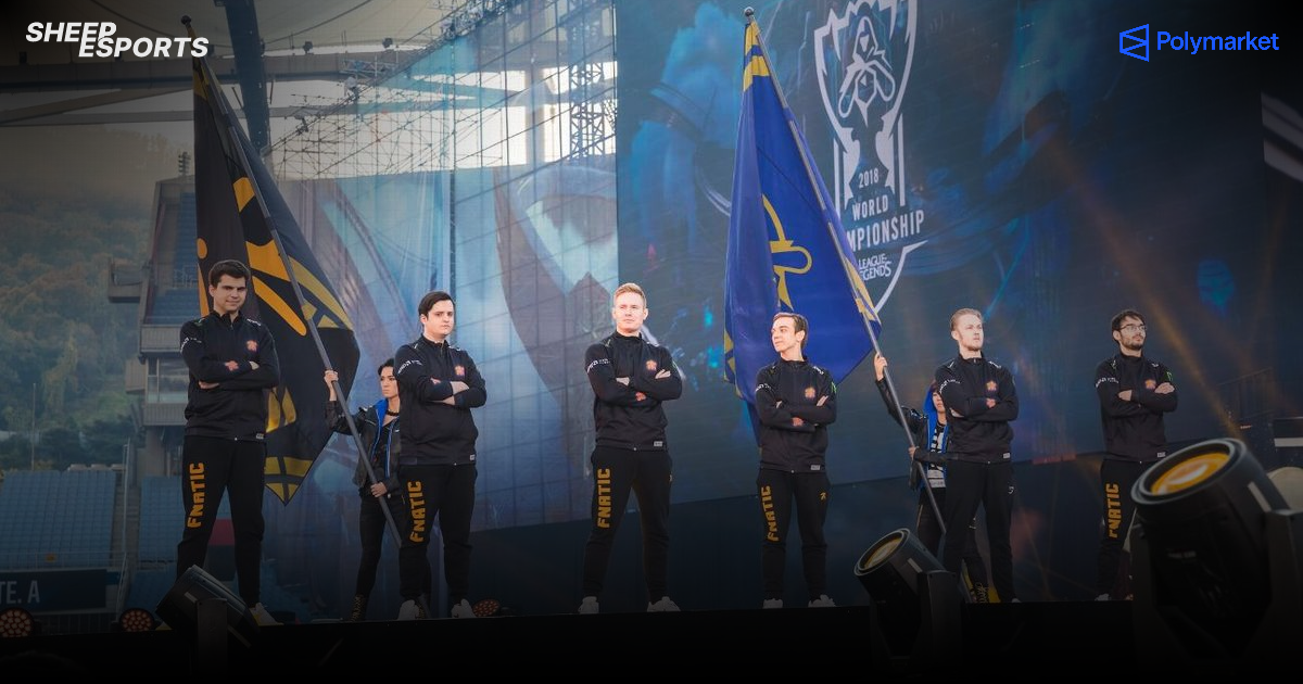 Sheep Esports - Has Europe ever won Worlds?