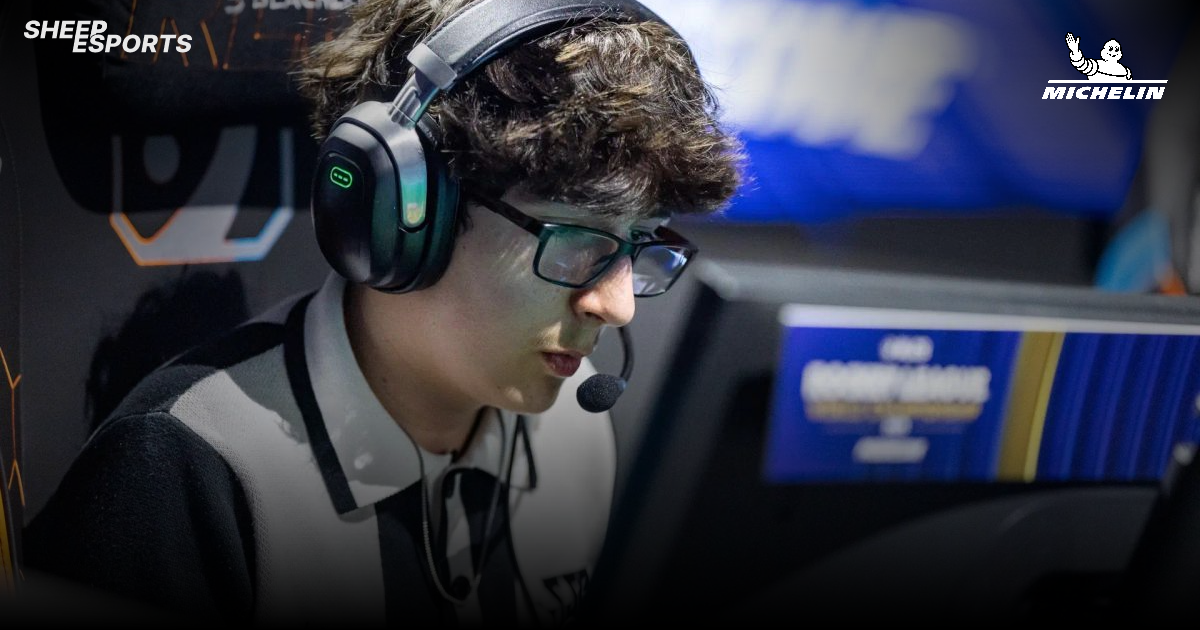 Sheep Esports - 