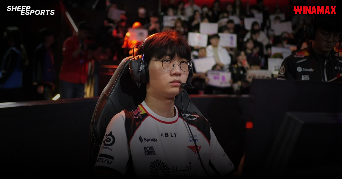 Sheep Esports - LCK Cup 2026 Week 1 Recap & Highlights: Gumayusi vs T1 ...