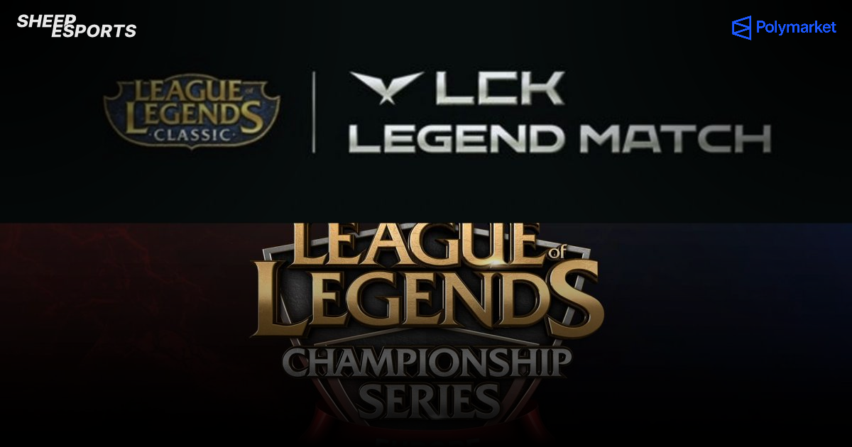 Sheep Esports - League of Legends Classic EU LCS and LCK showmatches ...
