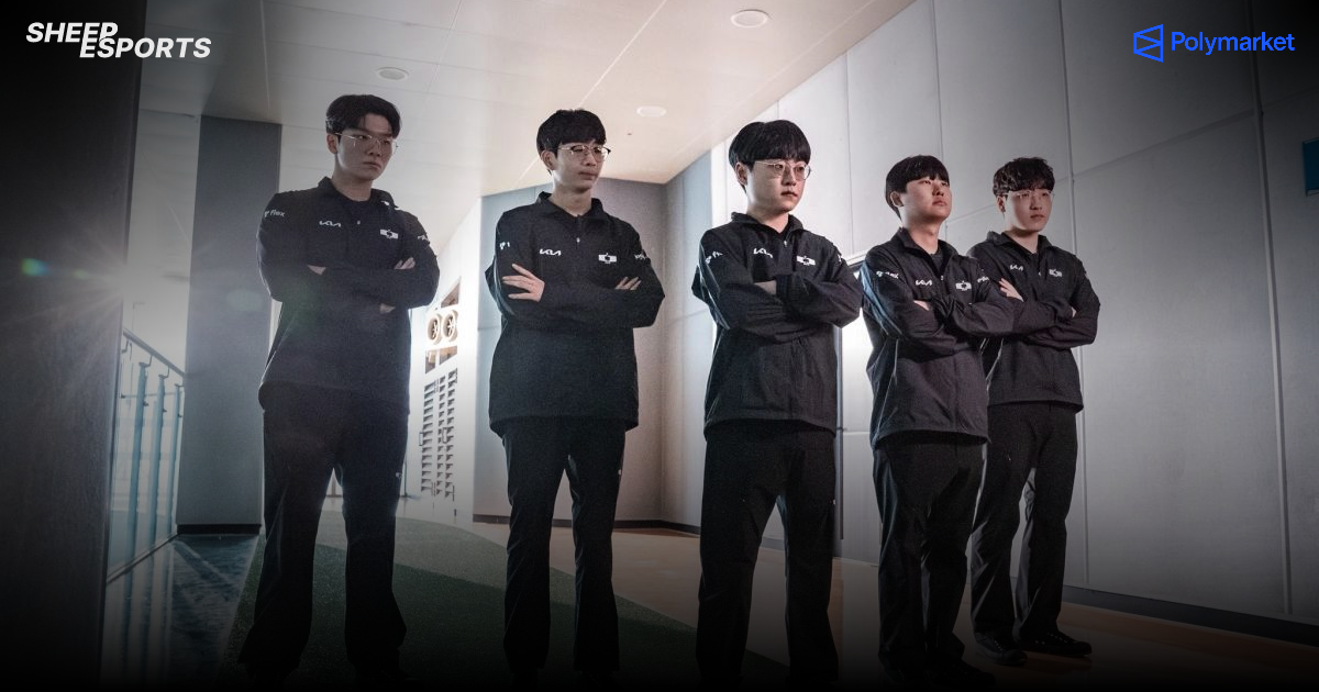 Sheep Esports - League of Legends Worlds 2024: Dplus KIA, an Ogre ...