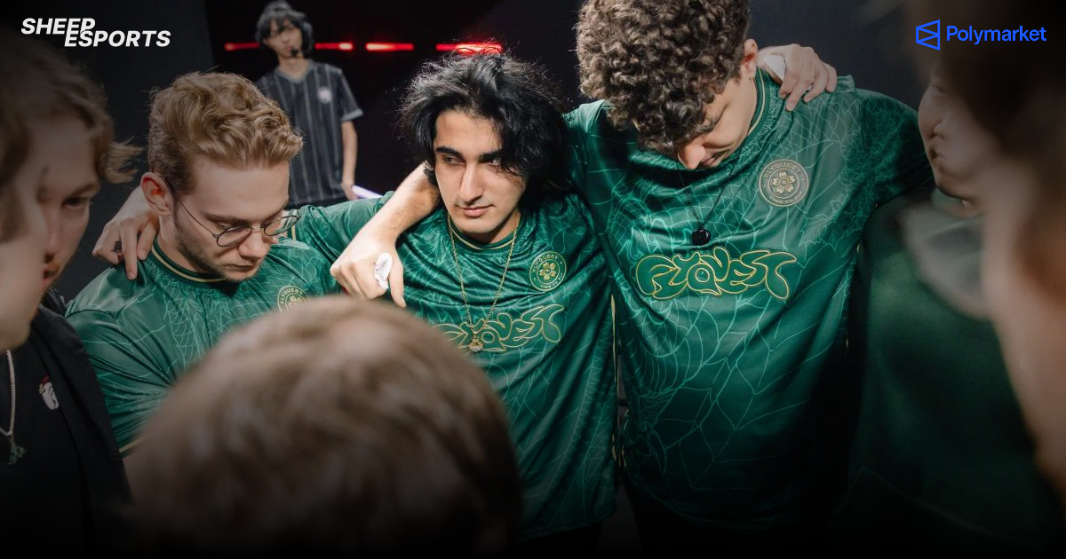 Sheep Esports - League of Legends Worlds 2024: FlyQuest: May the Leaf ...