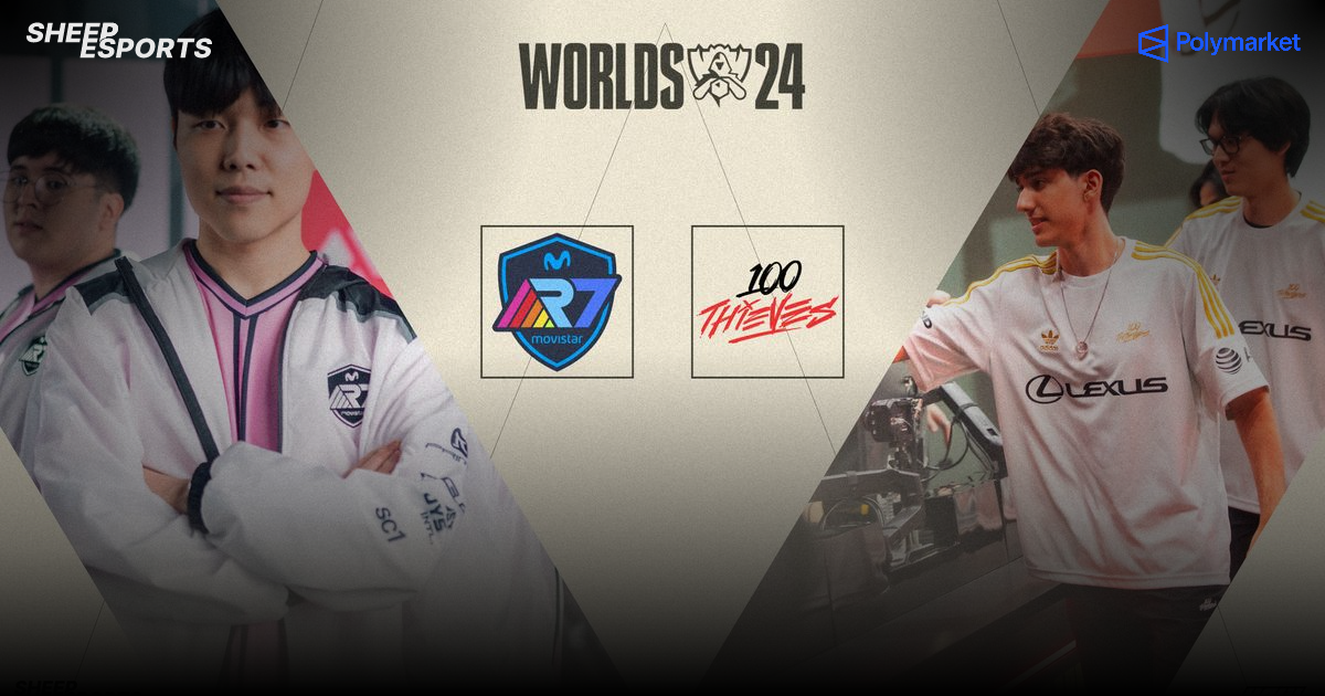 Sheep Esports - League of Legends Worlds 2024: Never Easy To Steal A ...