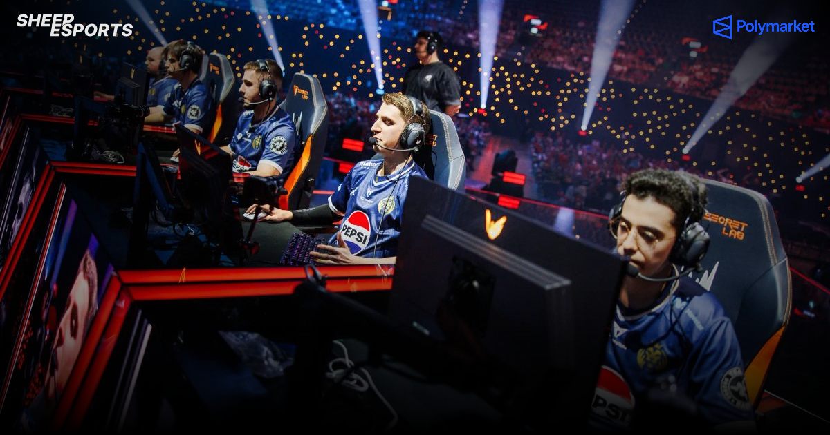 Sheep Esports - League of Legends Worlds 2024: MAD Lions KOI, Kittens ...